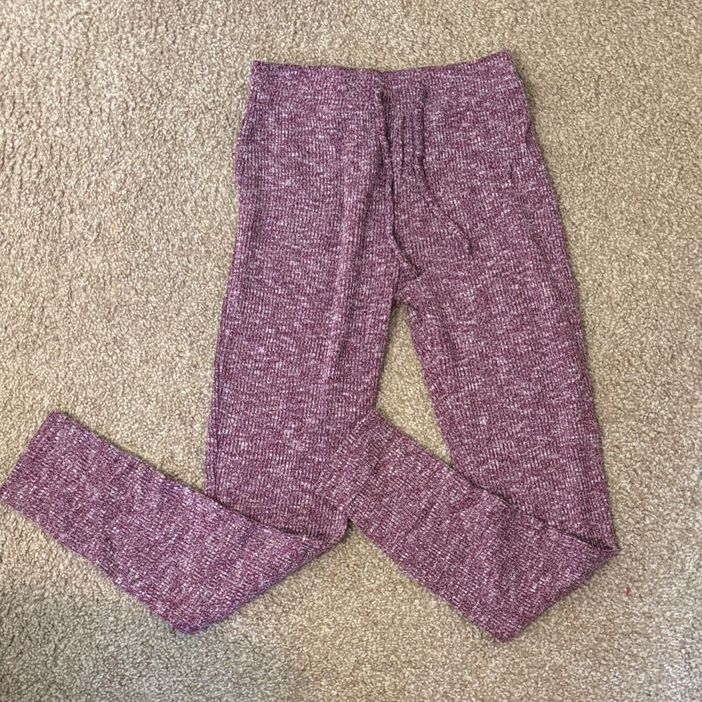 Gymshark Ribbed Lounge Pants